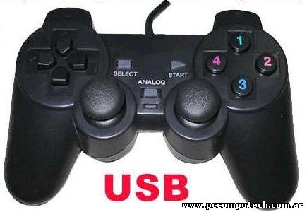 Joystick analogico